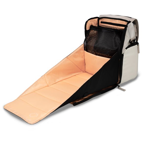 Willow Diaper Backpack – Sustainable, Multi - Functional Diaper Bag with Changing Station - Paperclip