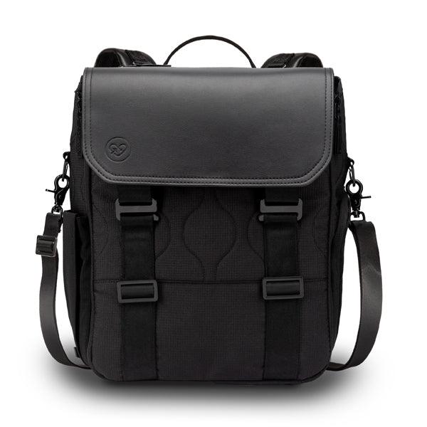 Willow Diaper Backpack – Sustainable, Multi - Functional Diaper Bag with Changing Station - Paperclip