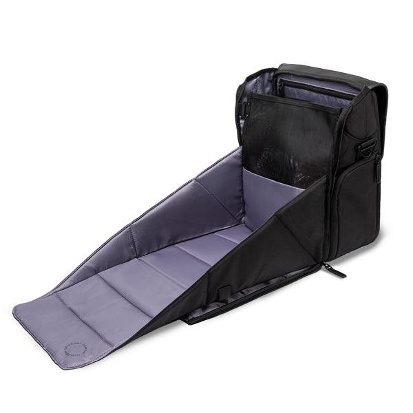 Willow Diaper Backpack – Sustainable, Multi - Functional Diaper Bag with Changing Station - Paperclip