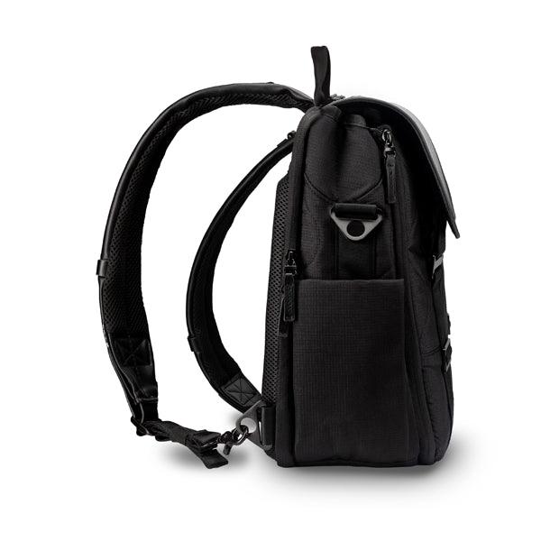 Willow Diaper Backpack – Sustainable, Multi - Functional Diaper Bag with Changing Station - Paperclip