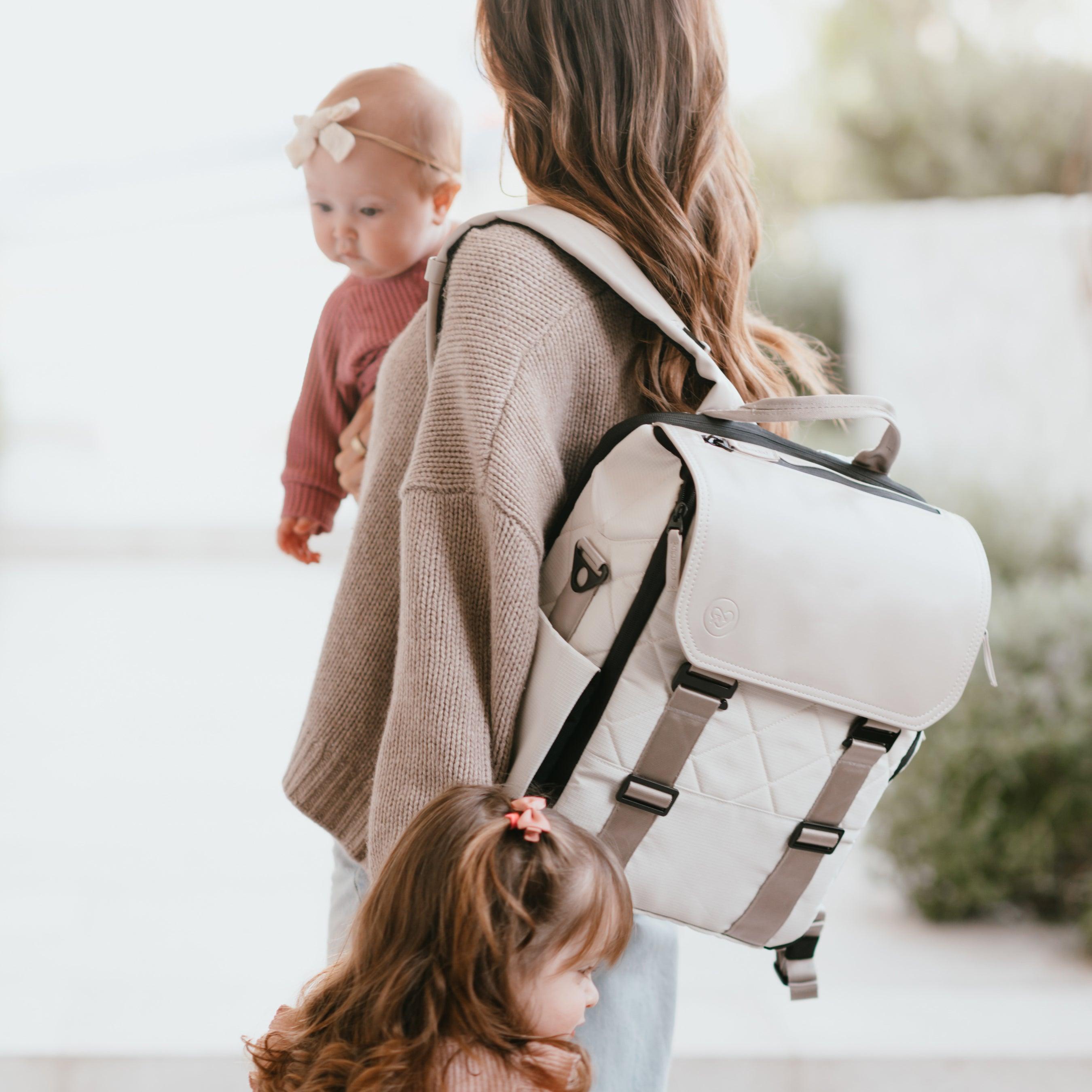 Diaper backpack designer best sale