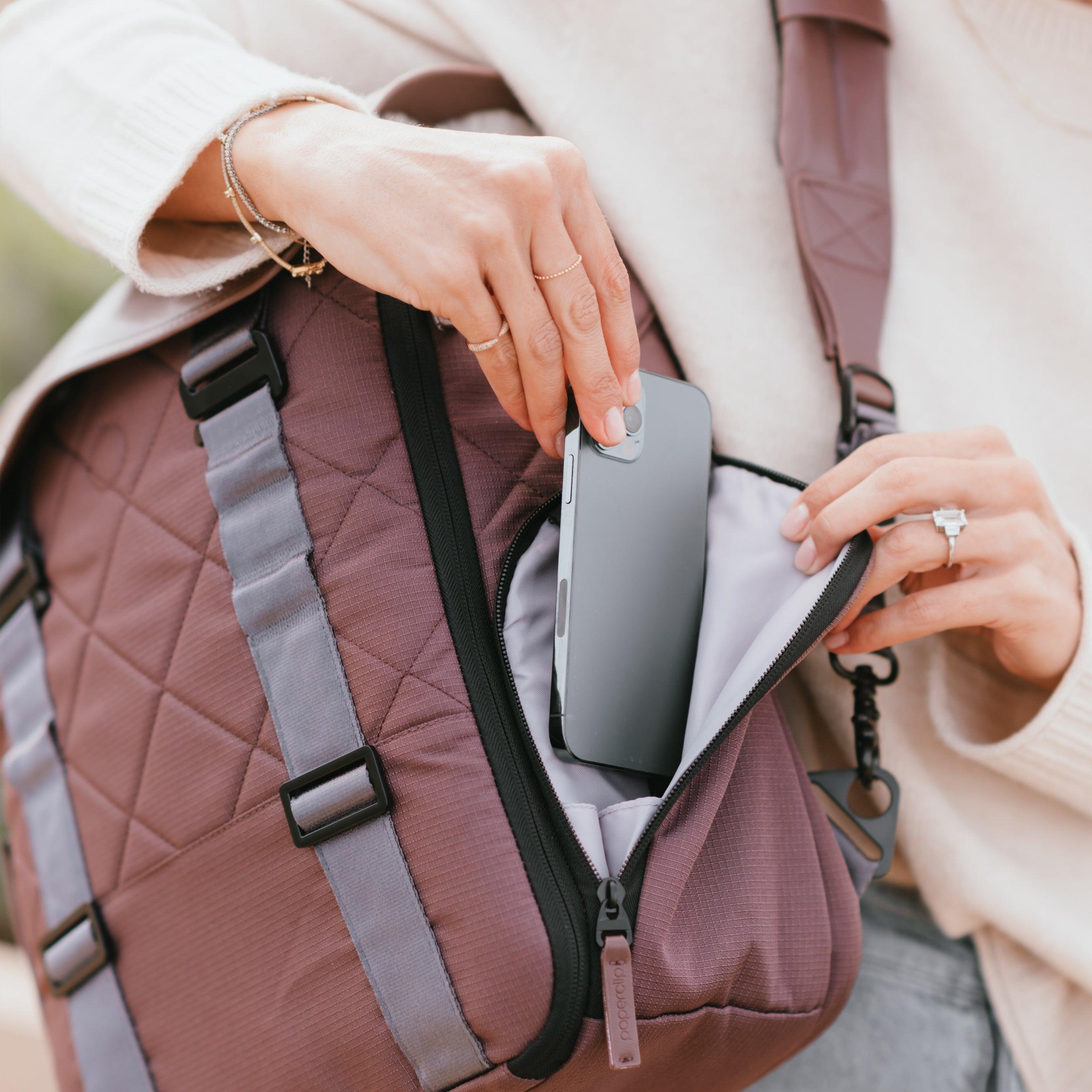 Diaper bag with backpack straps hotsell